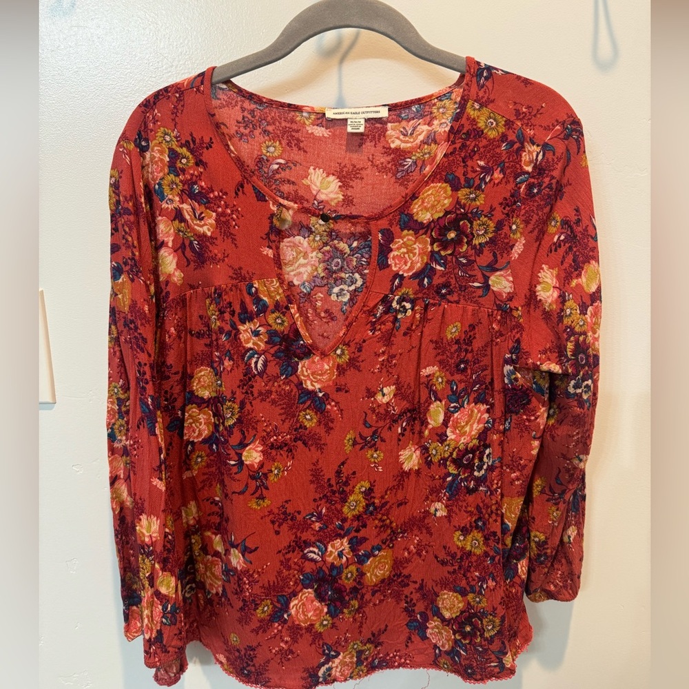 American Eagle Blouse